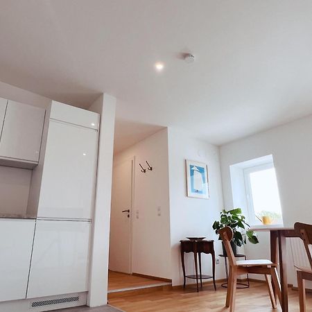 Brunnenmarkt Balcony Apartment Вена Экстерьер фото