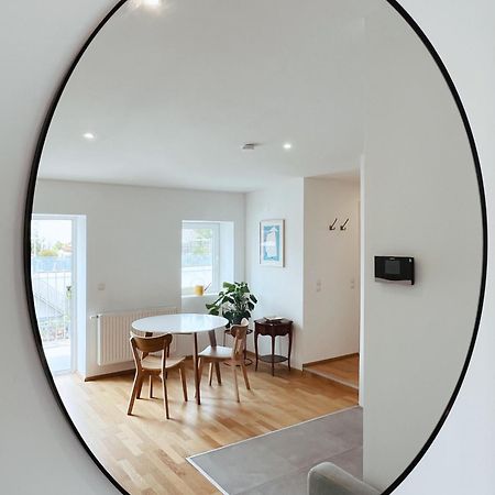 Brunnenmarkt Balcony Apartment Вена Экстерьер фото