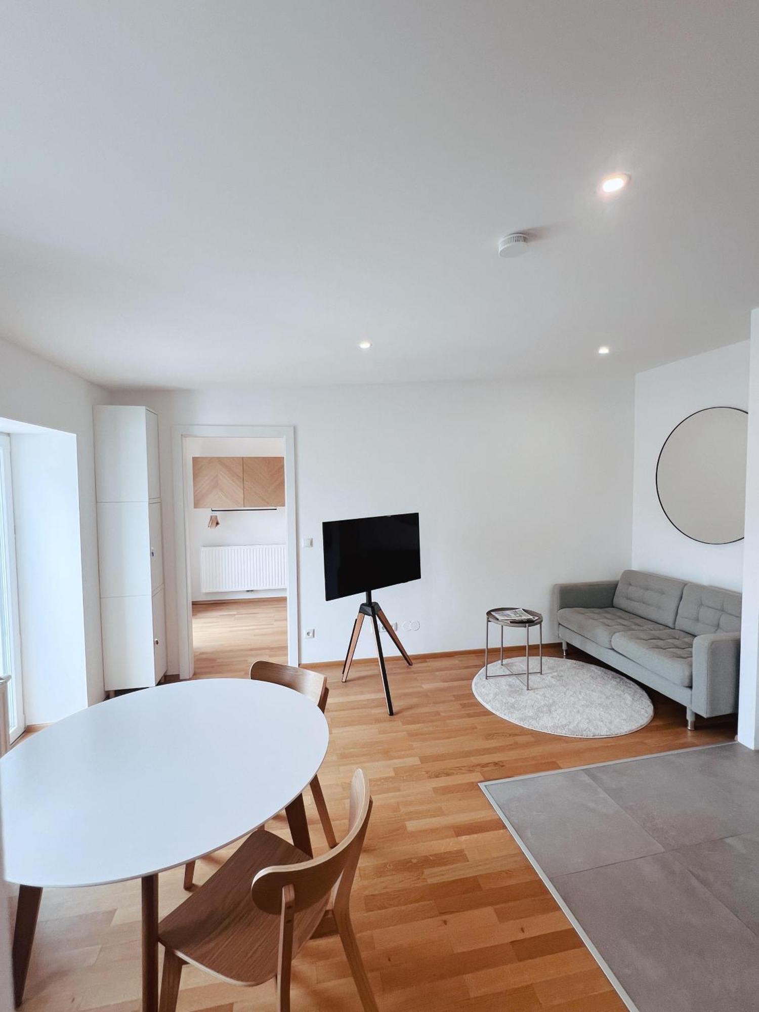 Brunnenmarkt Balcony Apartment Вена Экстерьер фото