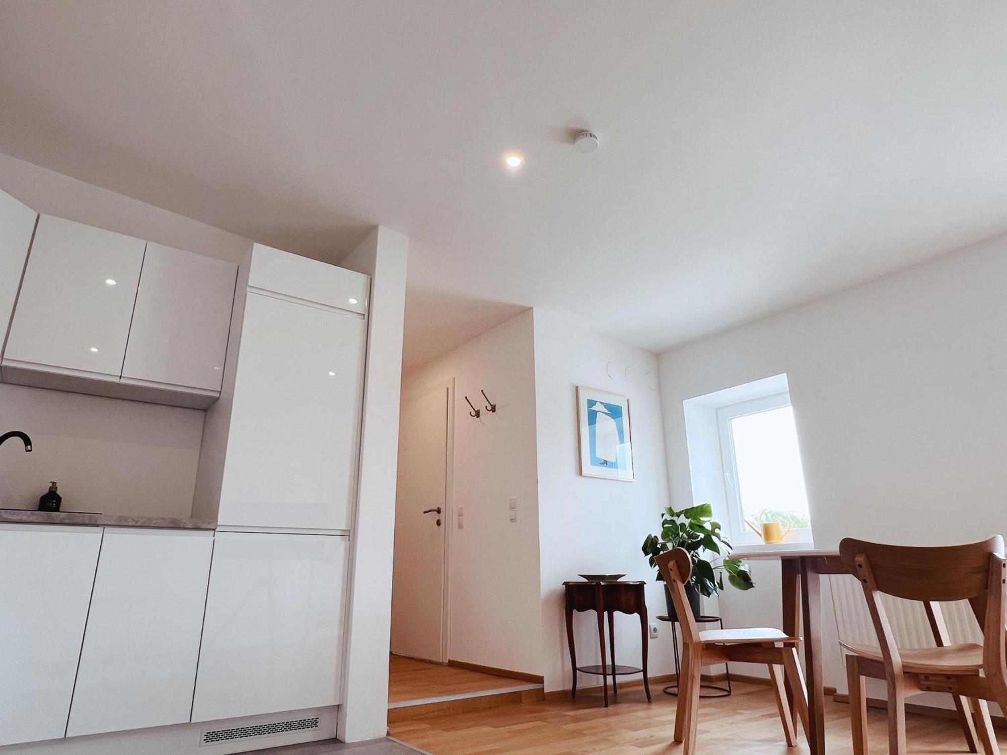 Brunnenmarkt Balcony Apartment Вена Экстерьер фото