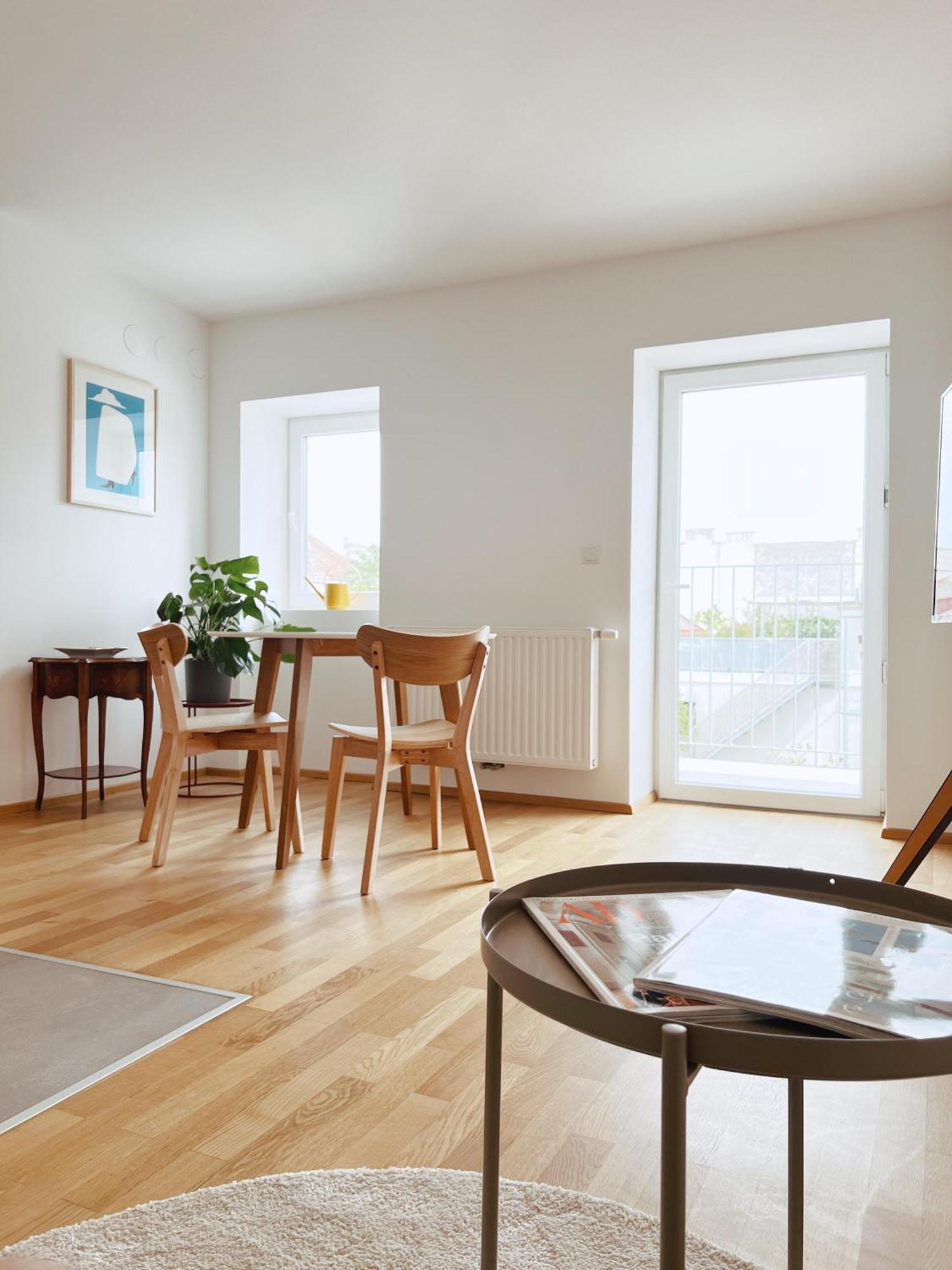 Brunnenmarkt Balcony Apartment Вена Экстерьер фото