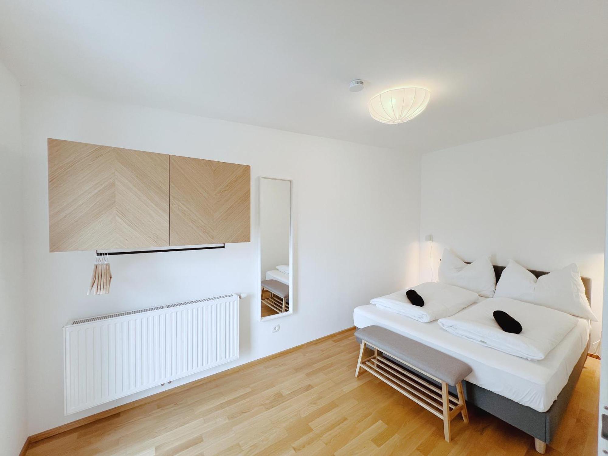 Brunnenmarkt Balcony Apartment Вена Экстерьер фото