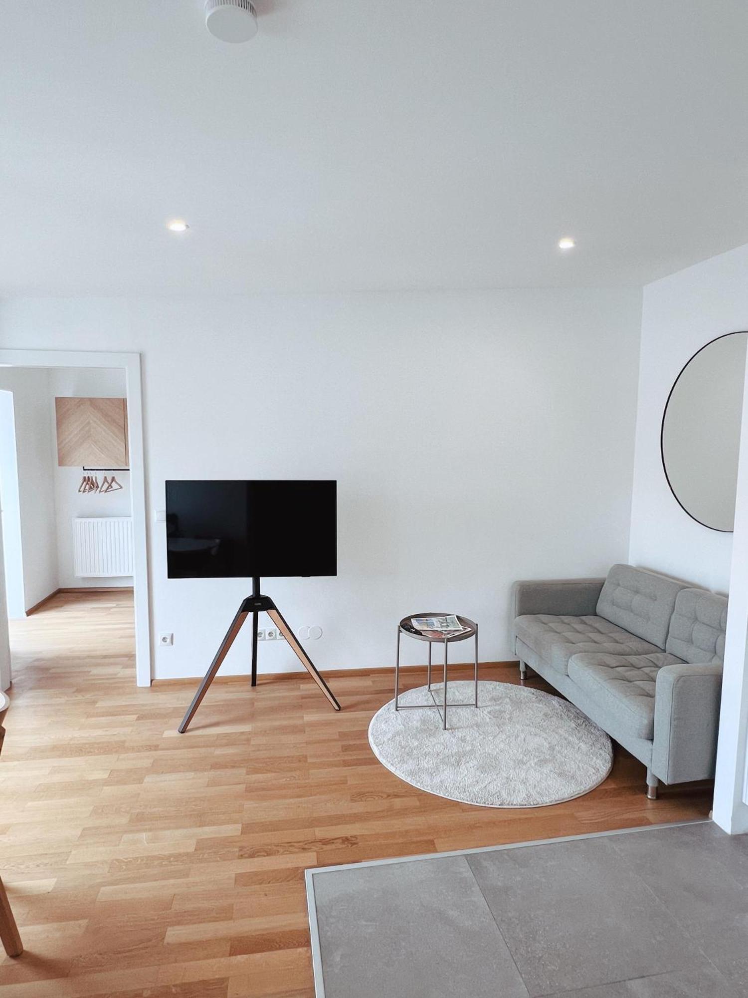Brunnenmarkt Balcony Apartment Вена Экстерьер фото