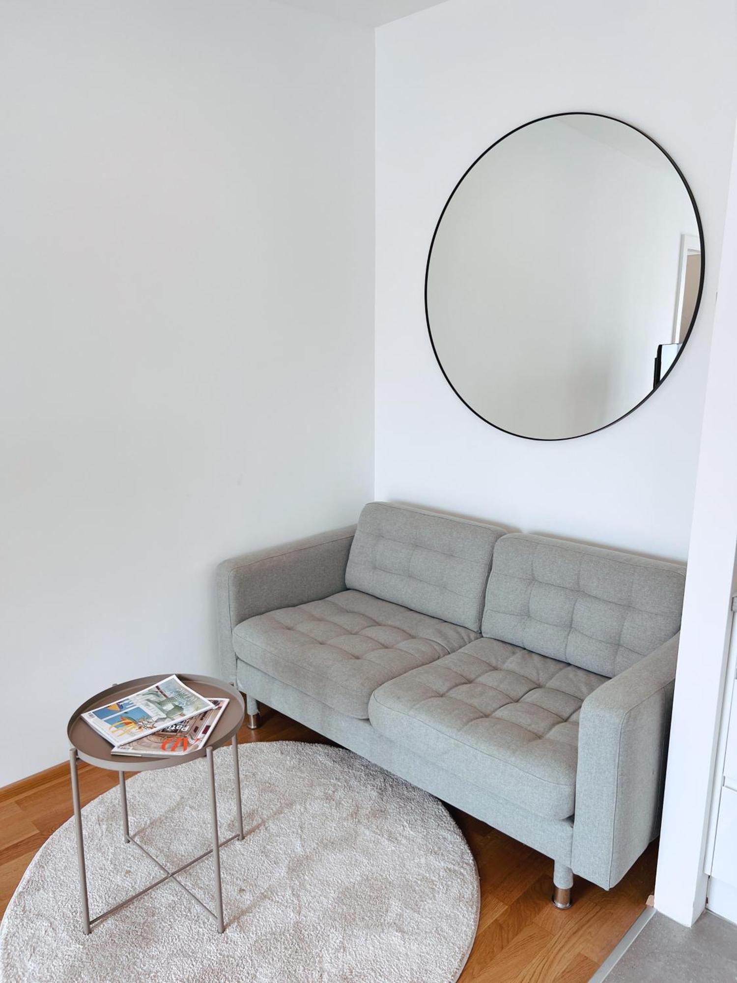 Brunnenmarkt Balcony Apartment Вена Экстерьер фото
