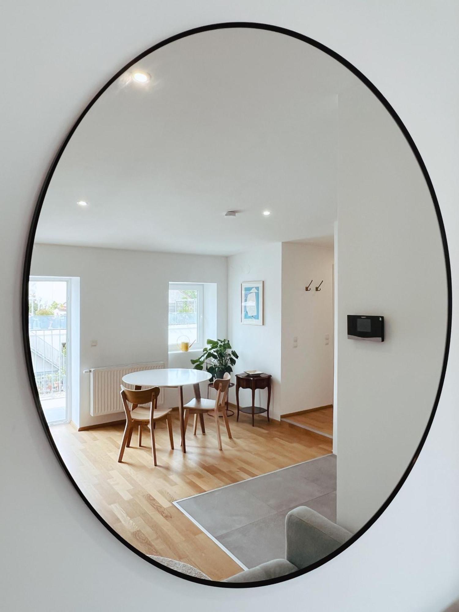Brunnenmarkt Balcony Apartment Вена Экстерьер фото