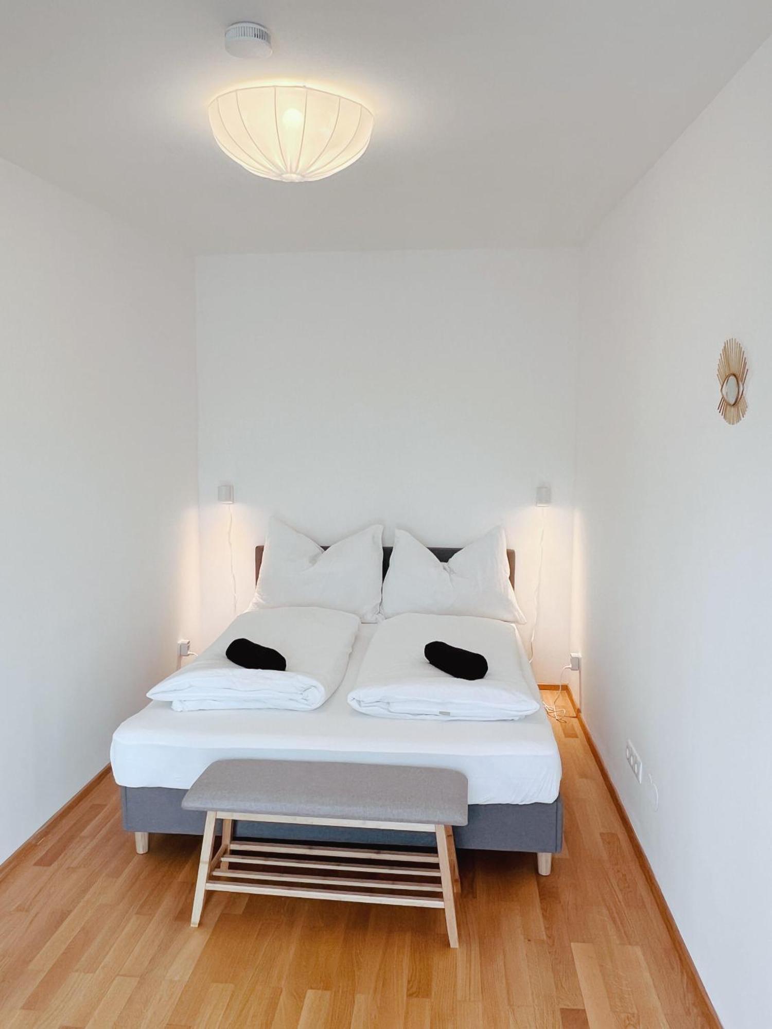 Brunnenmarkt Balcony Apartment Вена Экстерьер фото
